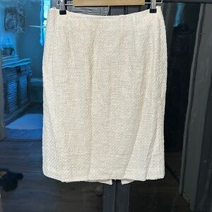 Talbot pencil skirt